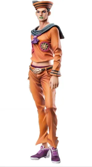 . Statue Legend "JoJo Lion" - Bizarre Adventure Part8-38 east of constant second assistant Jojo [prototype-colored supervision / Hirohiko Araki] (japan import)