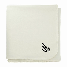 100% Recycled PET Fleece Blanket