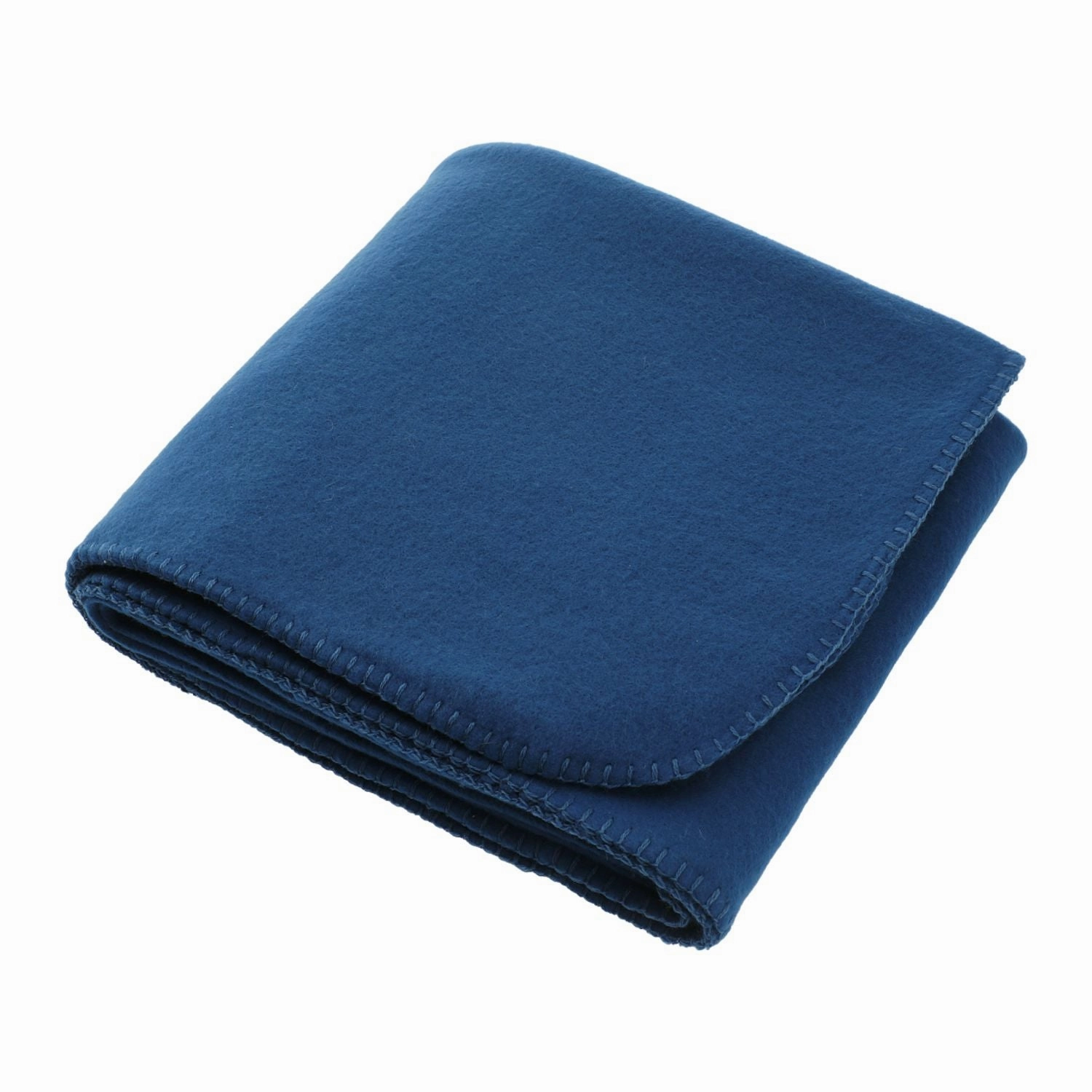 100% Recycled PET Fleece Blanket