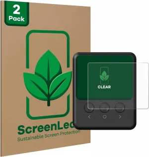 (2 Pack Screen Protector Compatible with ISDT 608PD [Sustainable Screen Protection, Clear, Anti-Scratch]