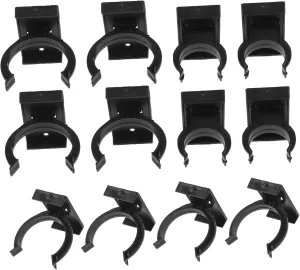 20Pcs Kitchen Kick Board Plinth Clips Durable Foot Clips for Cabinets Fit for Various Furniture Heights Easy Installation and Stability