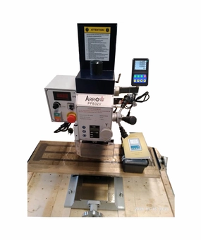 2Axis LCD DRO Mini Size Digital Readout Display Screen Monitor Multi-function for Linear Scale Magnetic Scale Rotary Encoder Lathe Milling Bridgeport Knee Milling Drill Machine