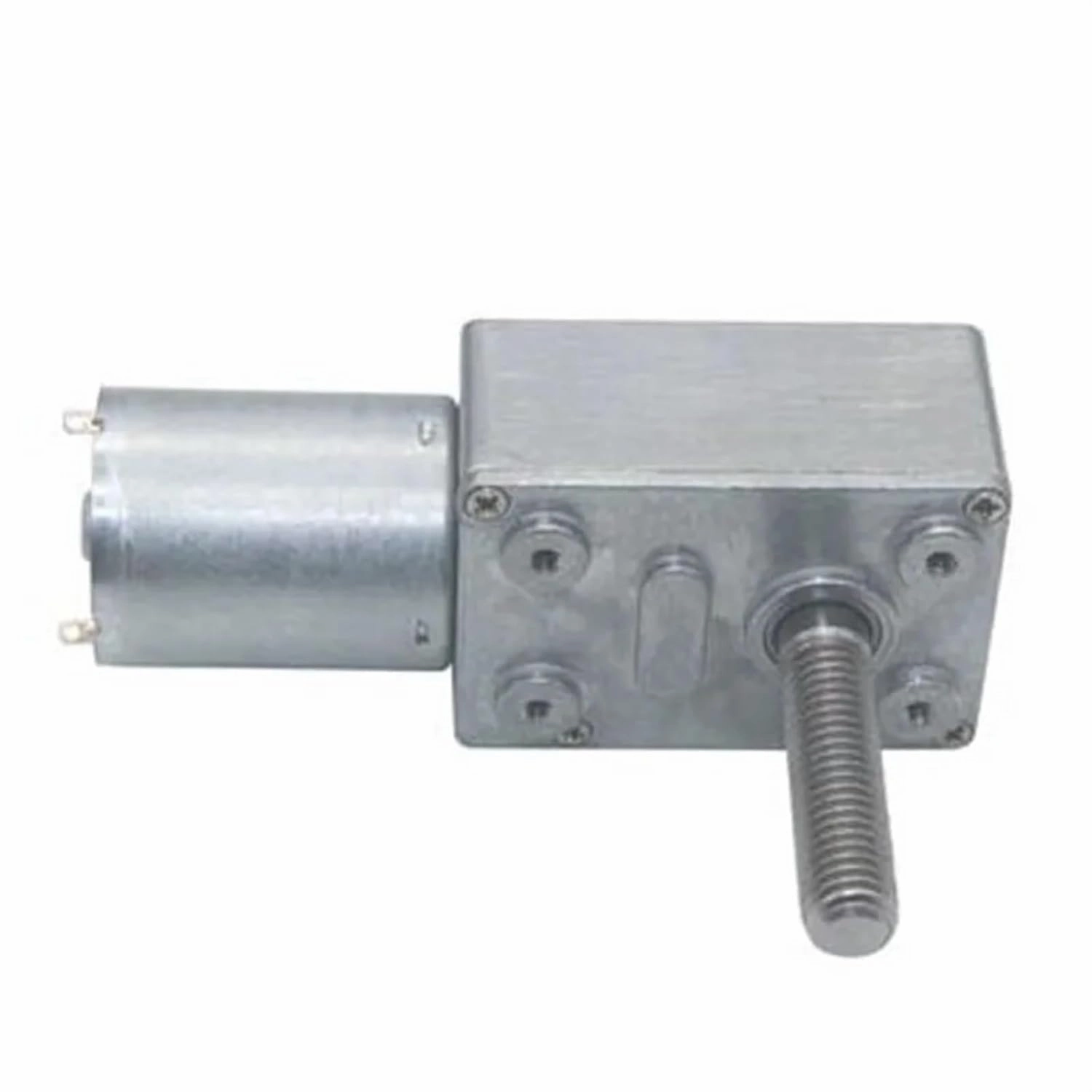 370 DC 6V 12V 24V Gear Motor 6-150RPM High Torque Gearbox Motor Electric Mini Metal Gear Reduction Motor Smart Car Motor Motors(23 RPM,24V)