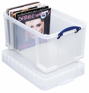 48 Litre XL Clear Box