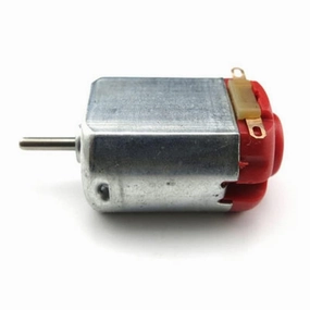 5pcs 10pcs Hobby Motor 130 3V 16500RPM Mini DC Motor Micro DC Motor For DIY Toys Hobbies Smart Car RC - (Voltage(V): 10pcs)
