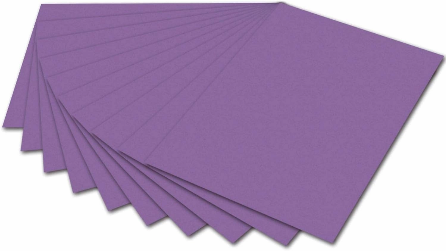 6428 Coloured Paper DIN A4 130 g/m² 100 Sheets for Crafts and Creative Making Cards, Window Pictures and Scrapbooking