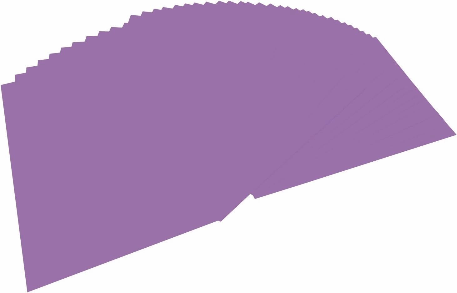 6428 Coloured Paper DIN A4 130 g/m² 100 Sheets for Crafts and Creative Making Cards, Window Pictures and Scrapbooking
