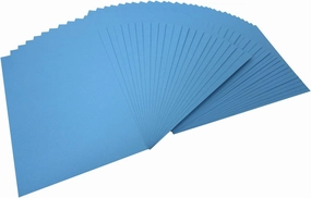 6434 Coloured Paper DIN A4 130 g/m² 100 Sheets for Crafts and Creative Making Cards, Window Pictures and Scrapbooking