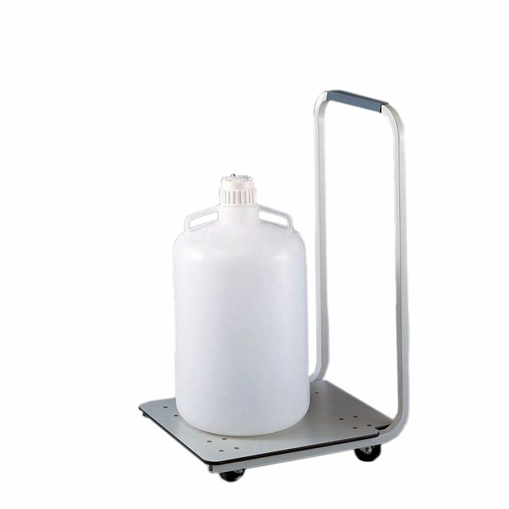 8000300 Steel Carboy Caddy Cart, 23.63" L x 20" W x 38.5" H