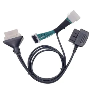 A-30 8A-BA Cable for Toyota 4A Smart Key Cable for OBDSTAR for Autel IM508 IM608 K518 for Xhorse Key Tool Plus All Key Lost
