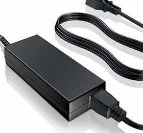 AC Adapter Compatible with Lepai V3S Mini Hi-Fi Stereo Digital Amplifier Amp mp3 Power