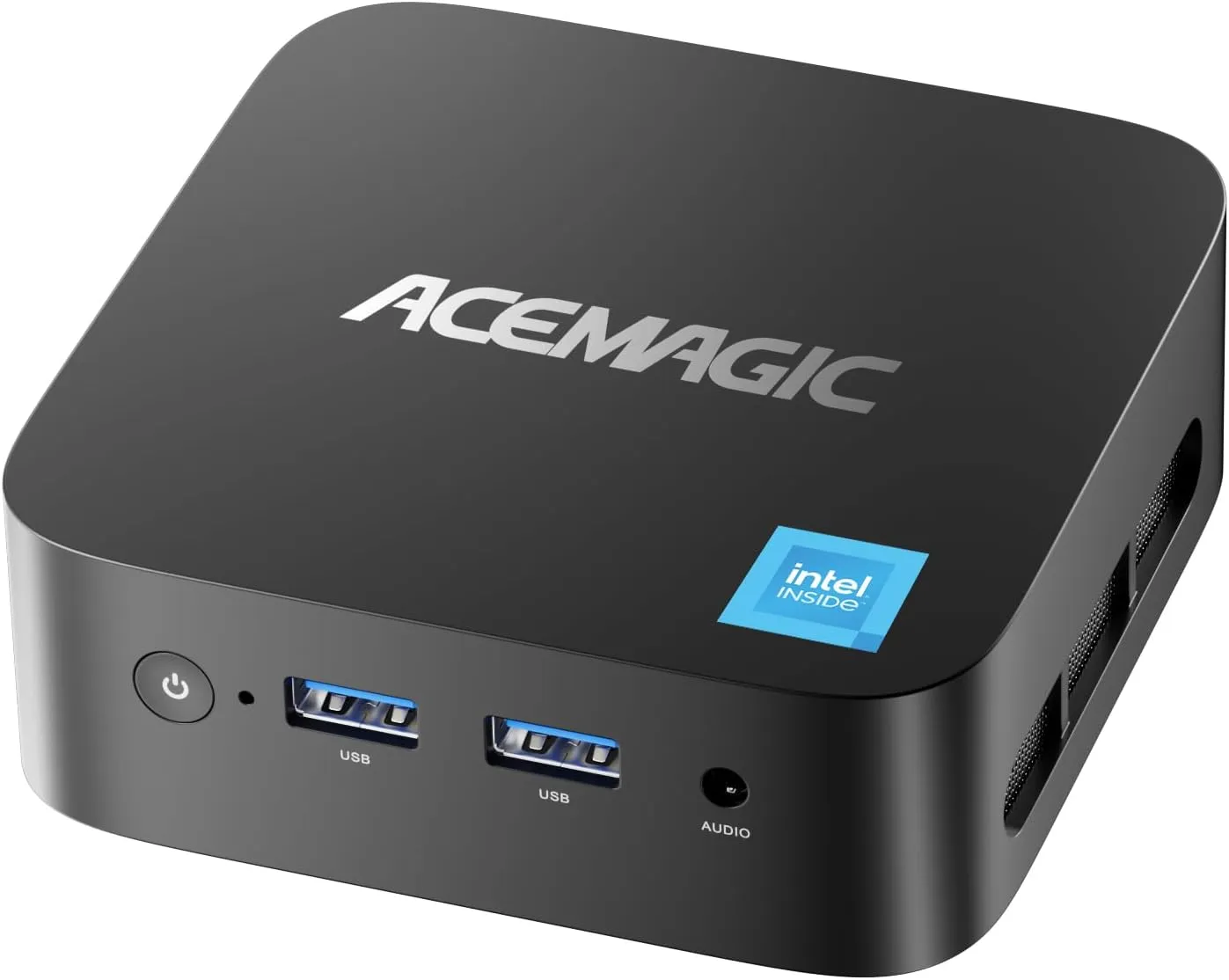 ACEMAGICIAN Vista V1 N150 Mini PC,16GB DDR4 RAM 512GB SSD Mini Computers, Twin Lake N150(Beat N100/N95) Small Desktop PC, 4K Dual Display/HDMI/WiFi/BT/LAN for Home/Office, Preinstalled Win 11 Pro