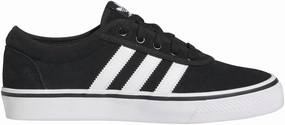 Adidas Adi Ease Shoes - Core Black/White/White - 9.0