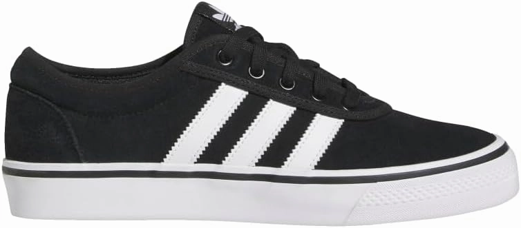 Adidas Adi Ease Shoes - Core Black/White/White - 9.5