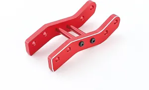Aluminum Upper Deck connecter for MST RMX & RRX 2.0, 2.0S, 2.5S 1:10 Drift Car