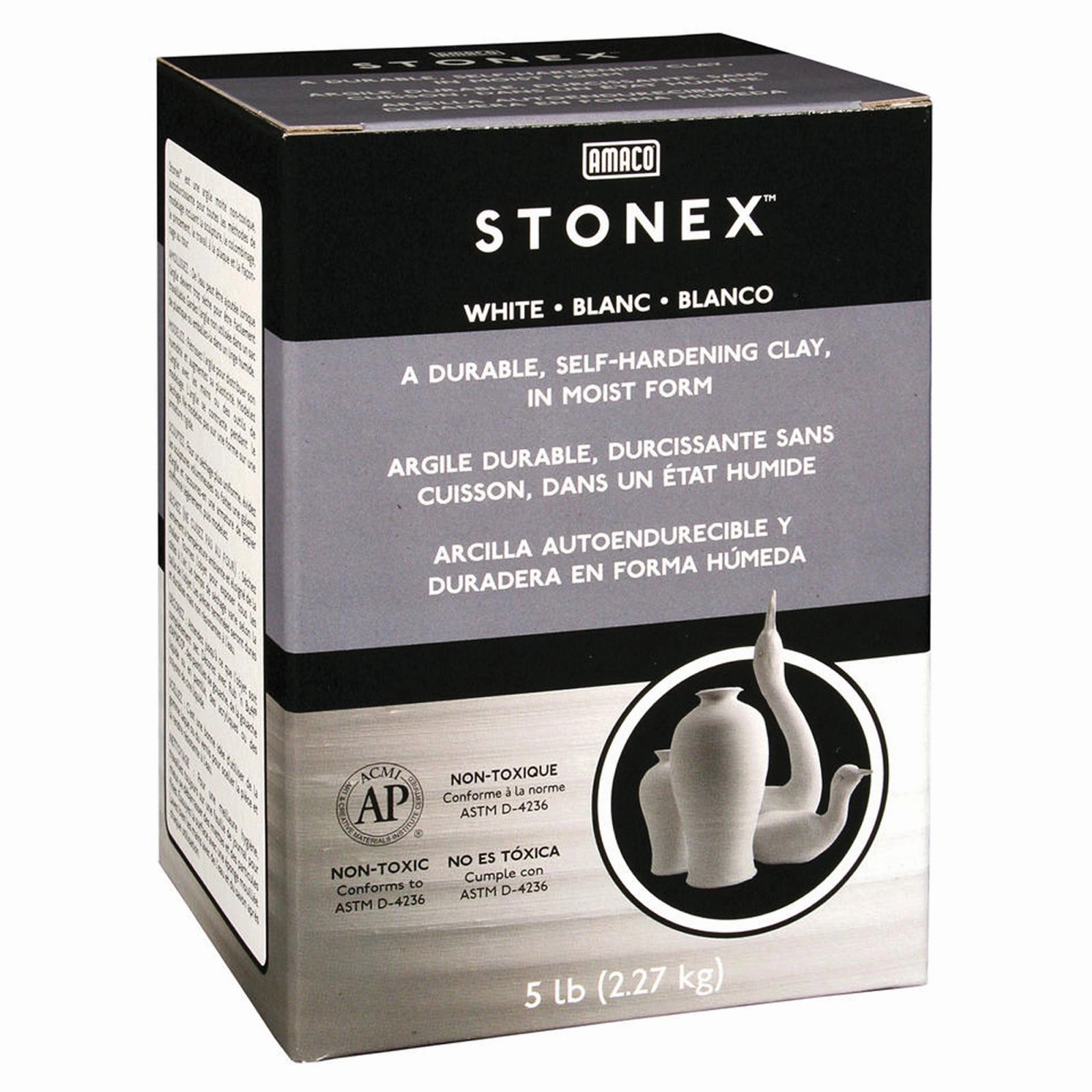 American Art Clay Stonex 5 Lb.