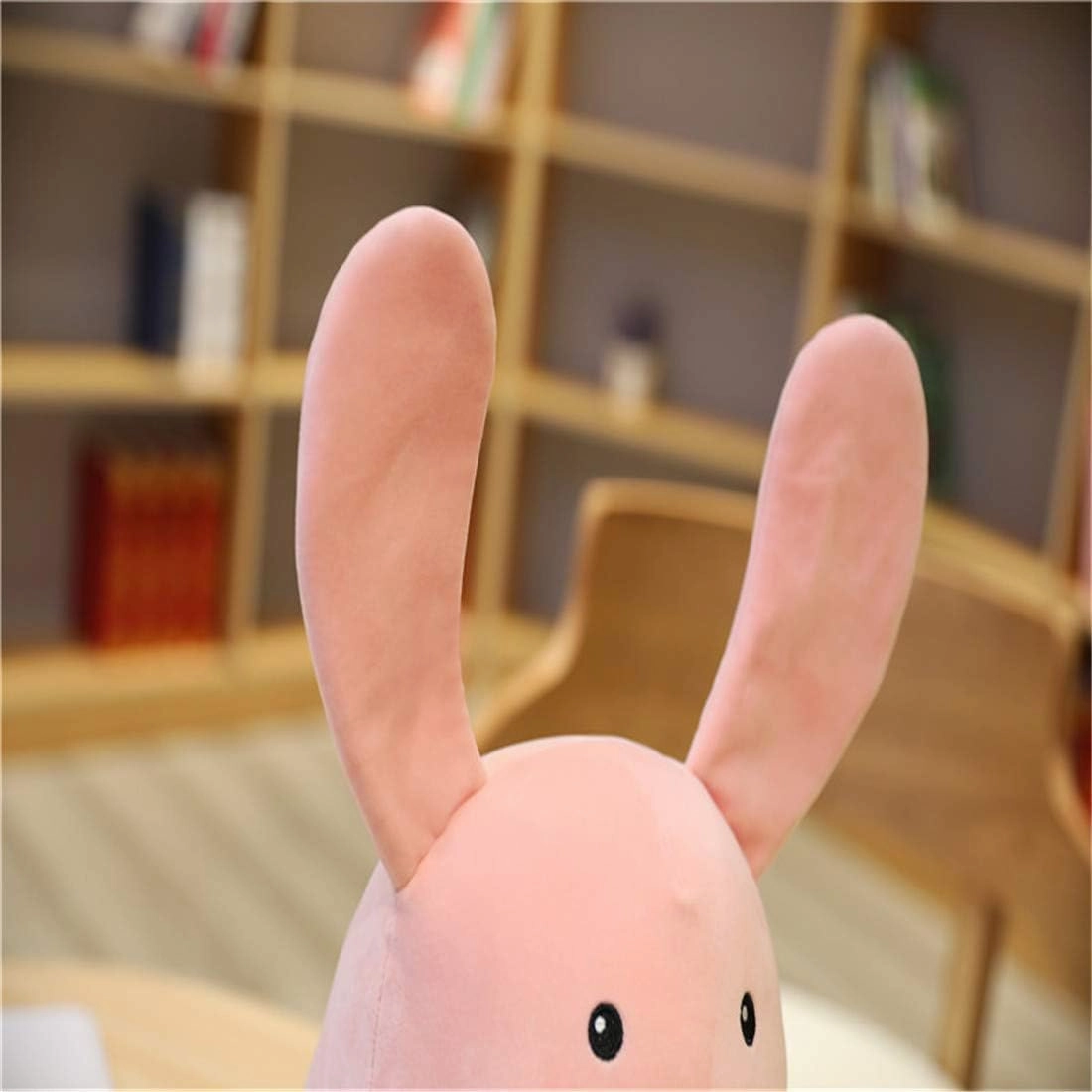 Anime Toilet-Bound Hanako-kun Mokke Plush Doll Pillow Yashiro Nene Jibaku Shōnen Hanako-kun Chain Pendant Toy 17〃 Cartoon Doll (Rose Red, 11.8〃)