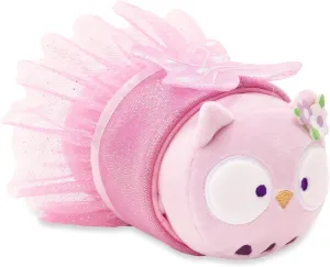 Anirollz Stuffed Animal Plush Toy – Enchanted Fairy Owlyroll Small Outfitz Plush Doll | Soft, Squishy, Warm, Cute, Comfort, Safe | Birthday Gift