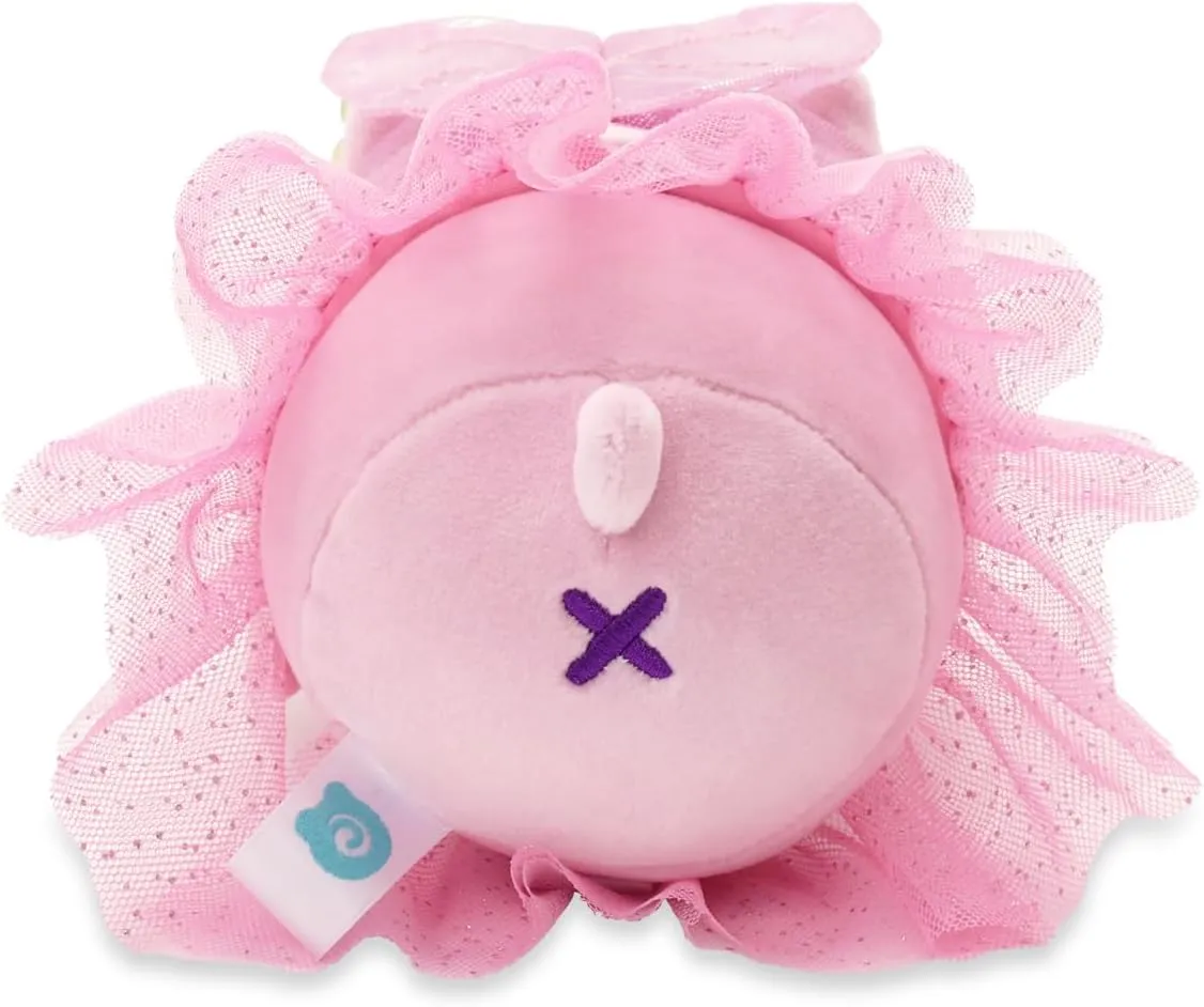 Anirollz Stuffed Animal Plush Toy – Enchanted Fairy Owlyroll Small Outfitz Plush Doll | Soft, Squishy, Warm, Cute, Comfort, Safe | Birthday Gift