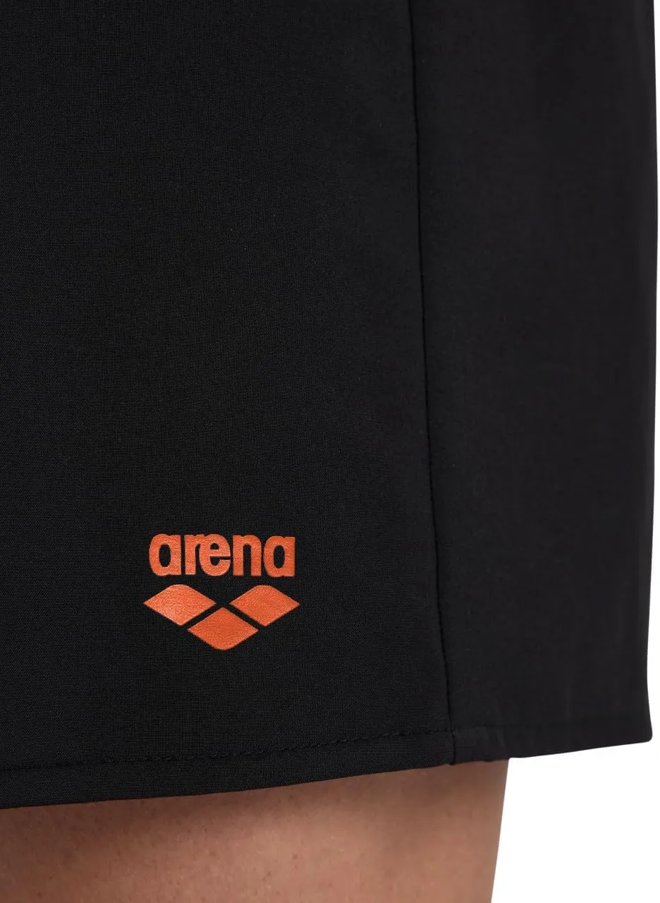 ARENA Feel Men's Multi Sport Swimsuit Shorts MaxLife Pool or Beach Boxer Fitness and Leisure Swimming