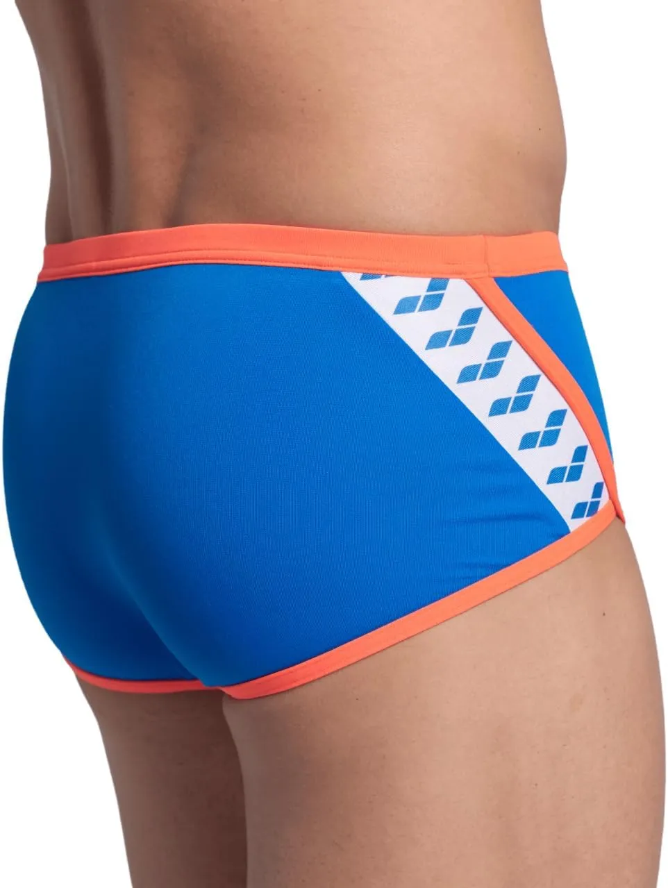 ARENA Men's Performance Icons Solid Low-Waist Shorts