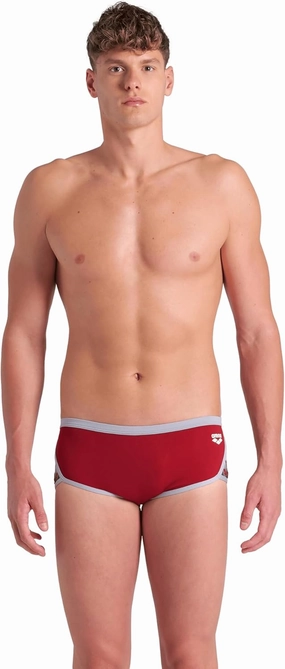 ARENA Men's Performance Icons Solid Low-Waist Shorts