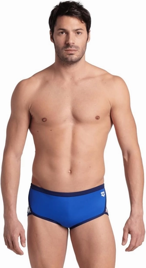 ARENA Men's Performance Icons Solid Low-Waist Shorts