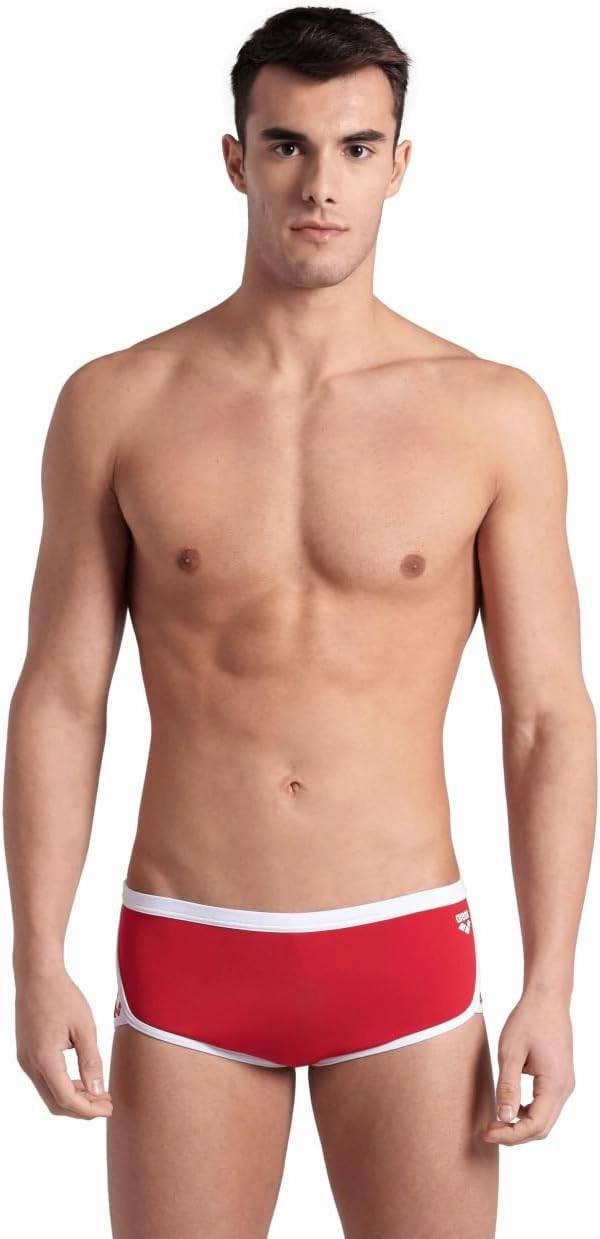 ARENA Men's Performance Icons Solid Low-Waist Shorts