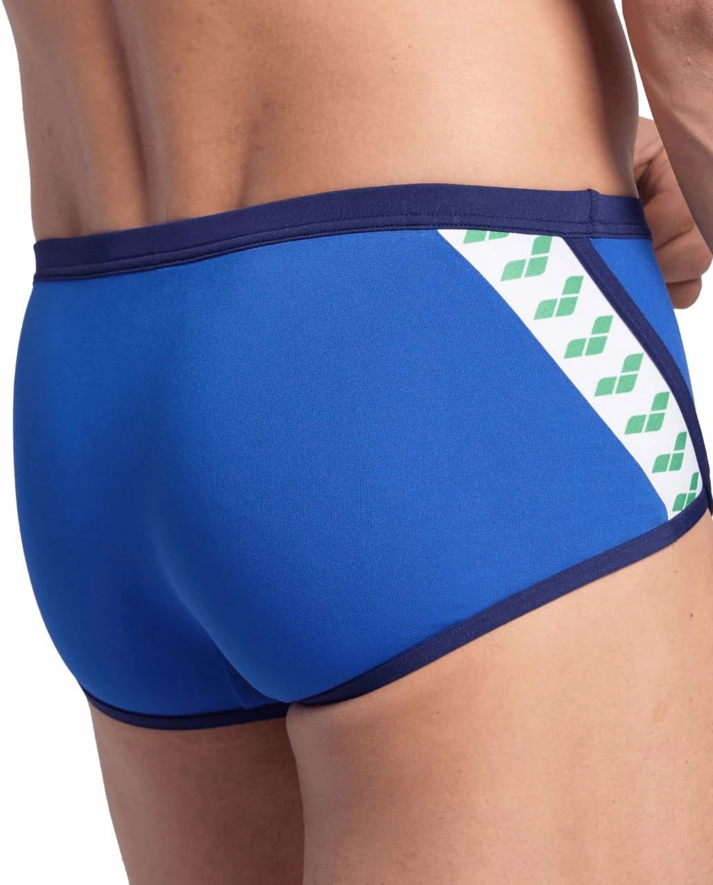 ARENA Men's Performance Icons Solid Low-Waist Shorts