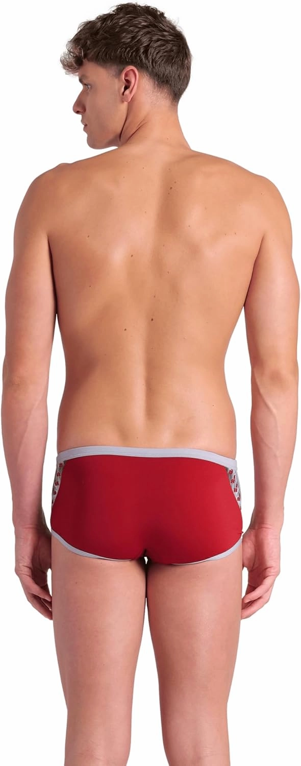 ARENA Men's Performance Icons Solid Low-Waist Shorts