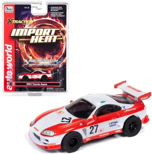Auto World - 1994 Toyota Supra