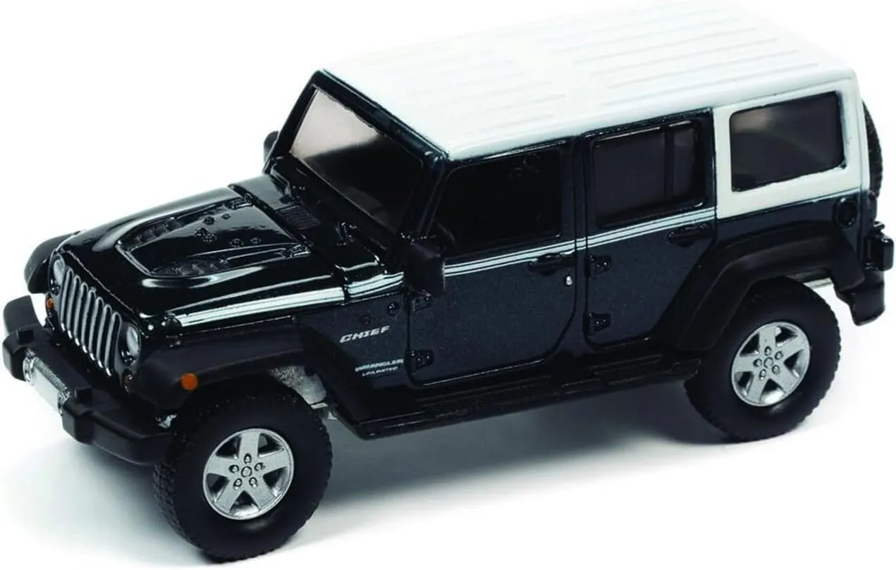 Auto World - 2017 Jeep Wrangler Chief Edition