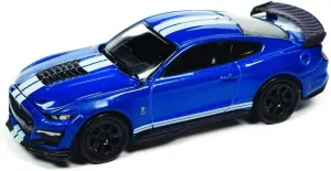 Auto World - 2021 Shelby GT500 Carbon Edition
