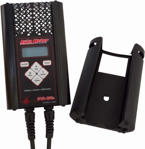 Auto Meter BVA-200S Intelligent Hand Held Electrical System Analyzer