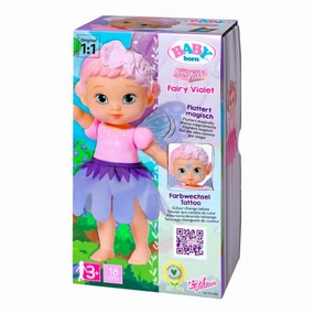 Baby Born Storybook Fairy Violet