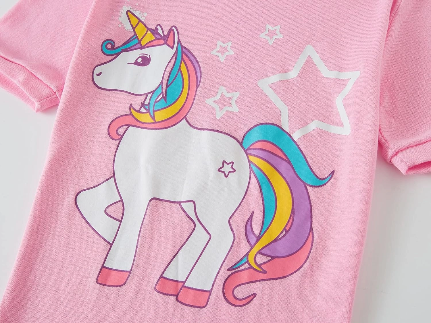 Babyroom Girls Pajamas Matching Doll Pjs Toddler Kids Cotton Sleepwear Christmas Clothes