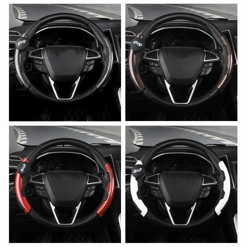 BACANO - Original Car Steering Wheel Spinner Knob Power Handle Ball Hand Control Ball Booster Wheel Strengthener Auto Spinner Knob Ball