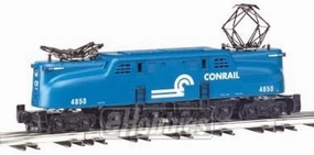 Bachmann Trains O-27 Williams GG1, CR