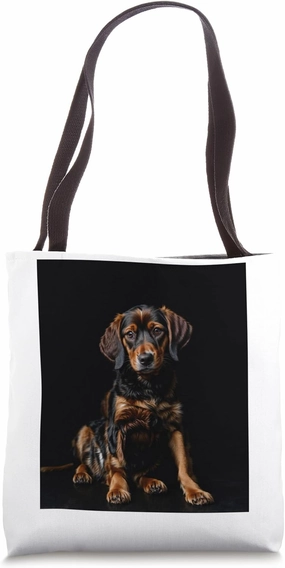 Balkan Hound Tote Bag