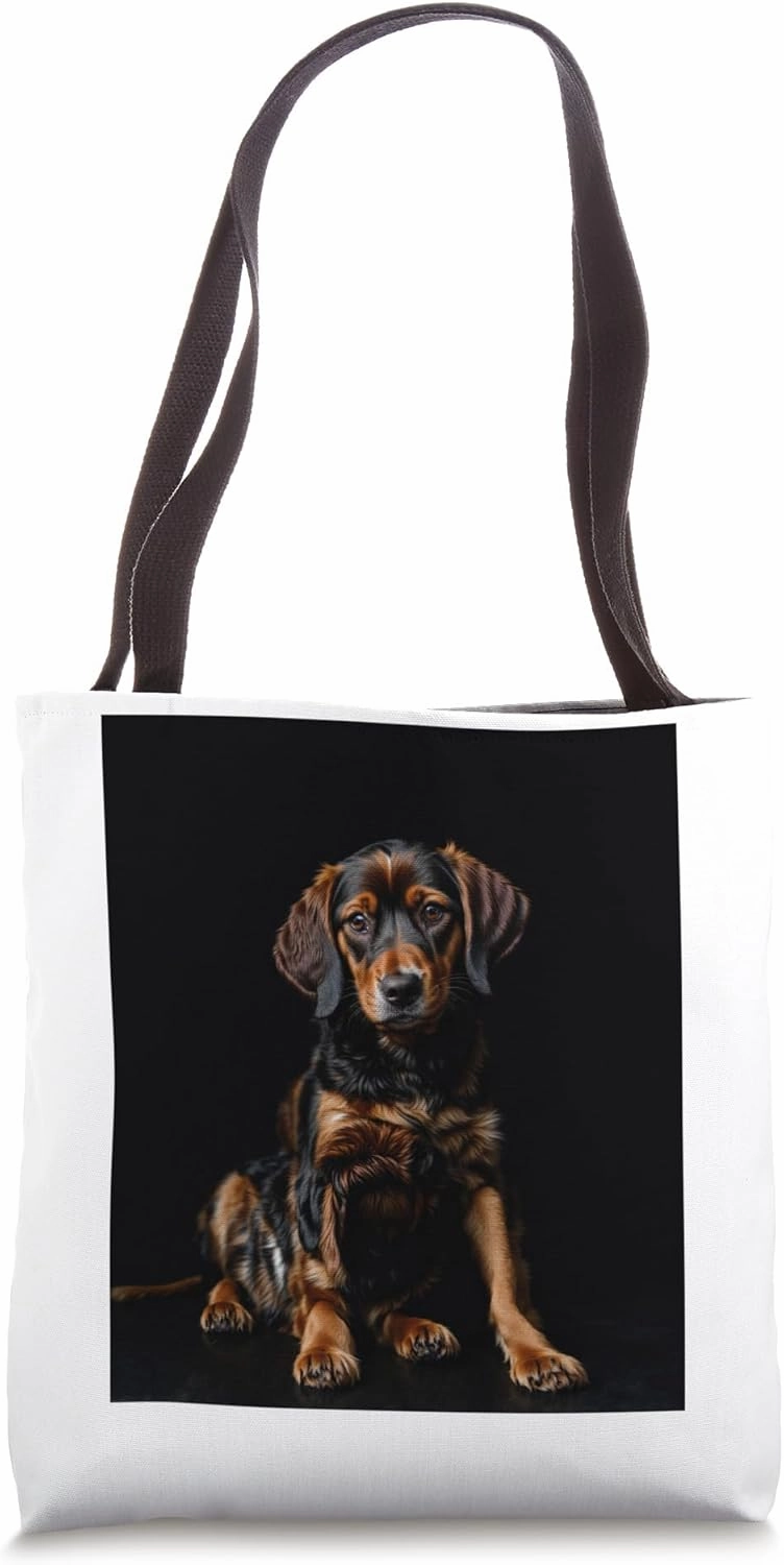 Balkan Hound Tote Bag