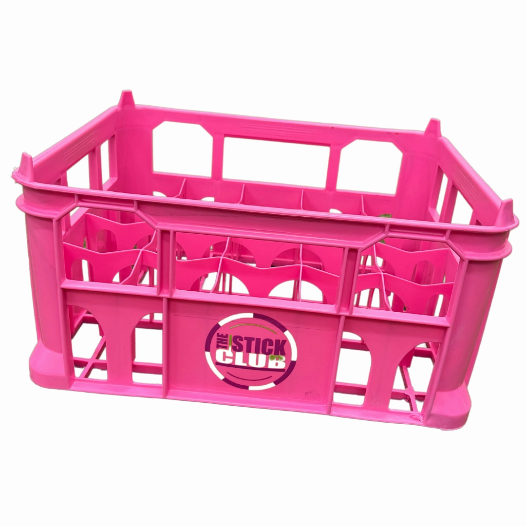 Ball Storage Crate