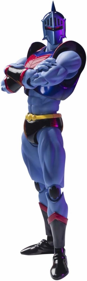 Bandai SH Figuarts Kinnikuman Robin mask About 145mm ABS & amp; PVC-Painted Action Figure