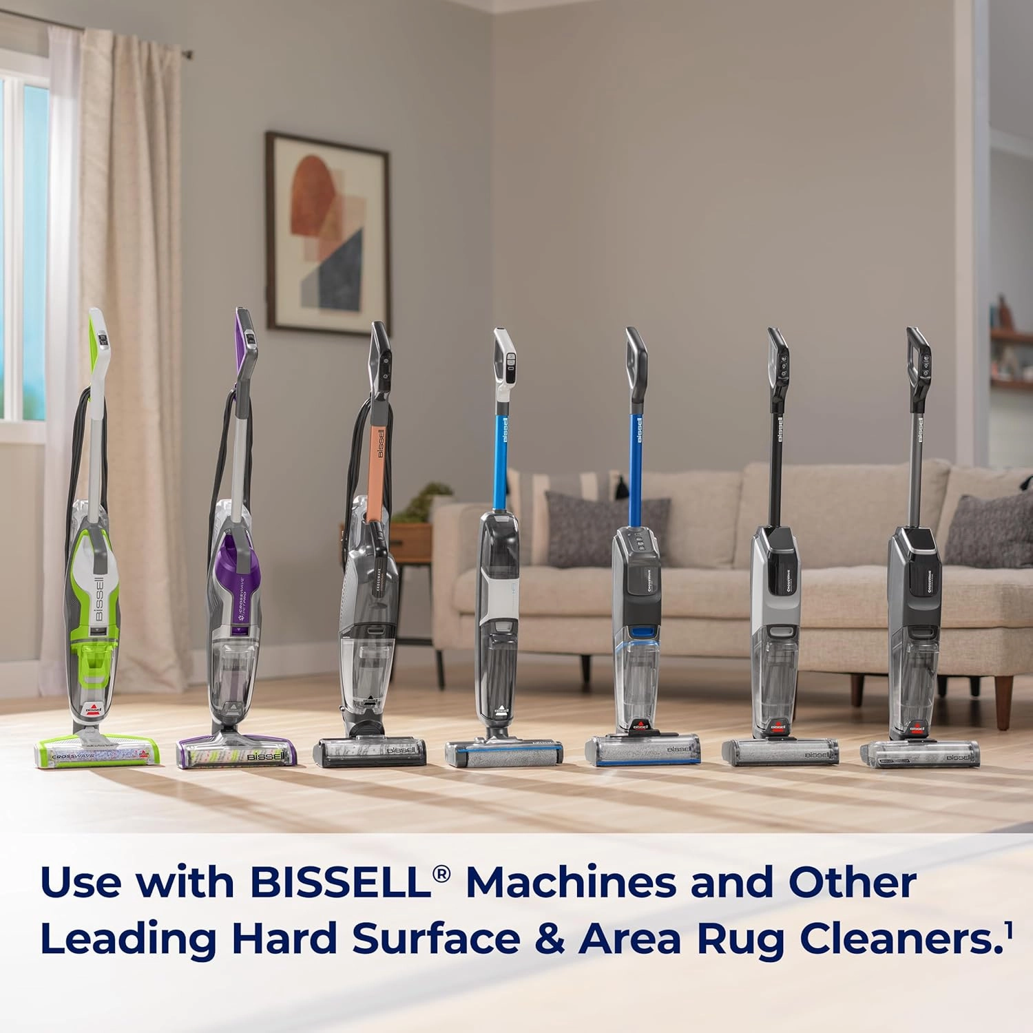 BISSELL® Multi-Surface with Febreze   Gain, 80 oz (3445G)