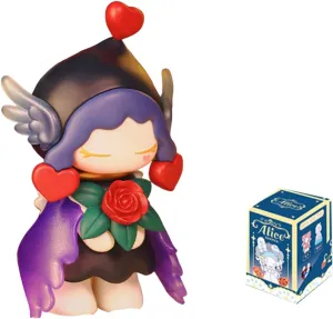 Blind Box Figures Toys,4.7" Cute Mini Dolls Kawaii JOVA Fairy Tale Series PVC Blind Box Doll Collectable Action Figure Posable Dress Up Doll for Girls Birthday Party Gift Toys