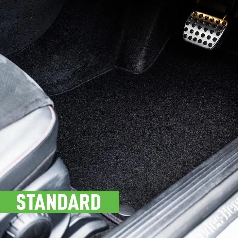 BMW MINI Mini Convertible 2004-2008  - Tailored Car Carpet Car Mats