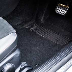 BMW MINI Mini Countryman With Velcro Fixing (R60) 2010-2016  - Tailored Car Carpet Car Mats