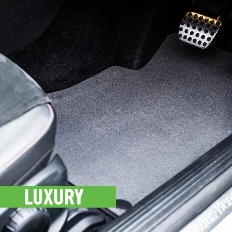 BMW MINI Mini Countryman With Velcro Fixing (R60) 2010-2016  - Tailored Car Carpet Car Mats