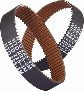 Boosted Board Kevlar Belts for Boosted Board V2, Mini S, Mini X, Plus, and Stealth - Reinforced Kevlar / 350 Miles Normal Tested | Much Stronger Than Original Boosted Belts