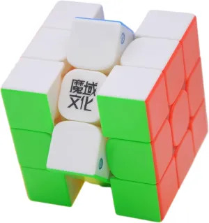 Bukefuno MoYu Weilong WRM 2021 3x3 Magnetic Magic WR M 2021 Lite ver Puzzle moyu 3x3x3 Magic Flagship Version Stickerless Competition 3x3 Cube Speed