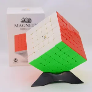 Bukefuno Yuxin Little Magic 6x6 Magnetic Magic Speed Cube YuXin Little Magic M 6x6x6 Puzzle Cubes stickerless Magic Cube